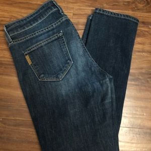 Paige Skyline Ankle Jeans size 29